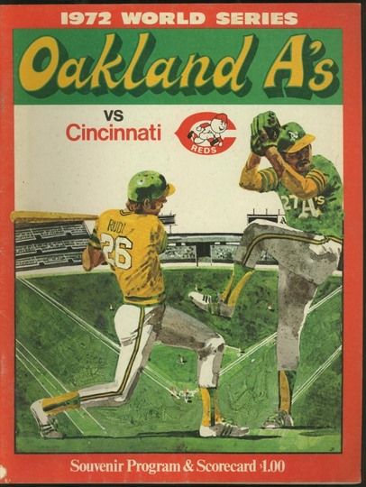 1972 Oakland A's